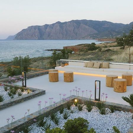Yades Instyle Villas Мохлос Экстерьер фото