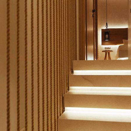 Yades Instyle Villas Мохлос Экстерьер фото